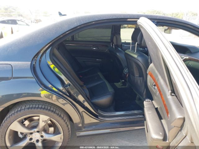 2011 MERCEDES-BENZ S 550 WDDNG8GB1BA409344 Photo 7