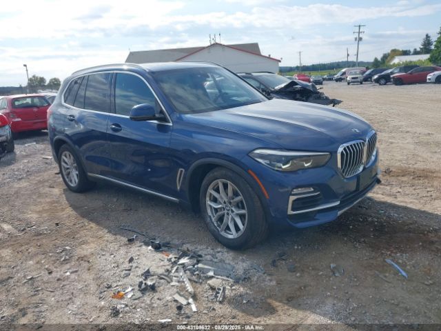 2020 BMW X5 5UXCR6C07L9B87353