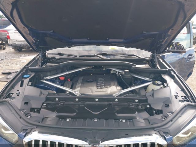 2020 BMW X5 5UXCR6C07L9B87353 Photo 9
