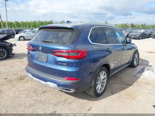 2020 BMW X5 5UXCR6C07L9B87353 Photo 3