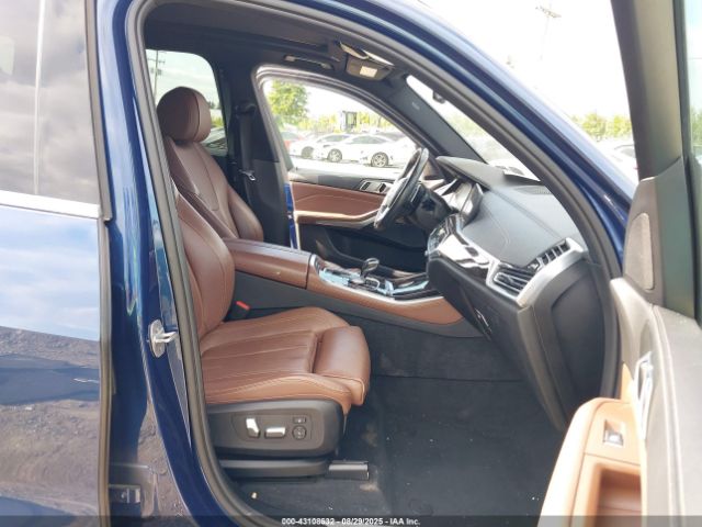 2020 BMW X5 5UXCR6C07L9B87353 Photo 4