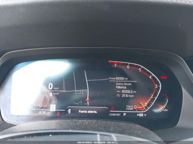 2020 BMW X5 5UXCR6C07L9B87353 Photo 6