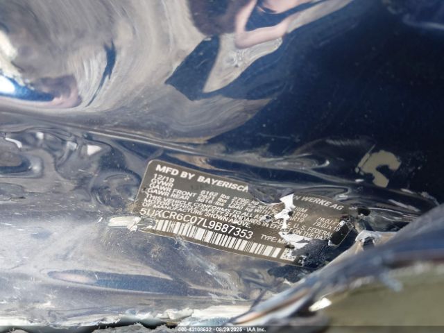 2020 BMW X5 5UXCR6C07L9B87353 Photo 8