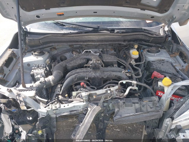 Subaru naturally aspirated u5 2018 JF2SJAEC4JH497802 Image 10