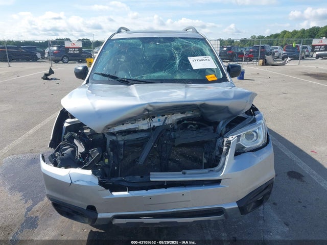 Subaru naturally aspirated u5 2018 JF2SJAEC4JH497802 Image 12