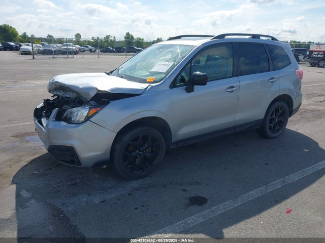 Subaru naturally aspirated u5 2018 JF2SJAEC4JH497802 Image 2