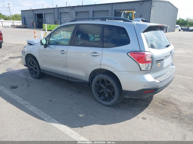 Subaru naturally aspirated u5 2018 JF2SJAEC4JH497802 Image 3