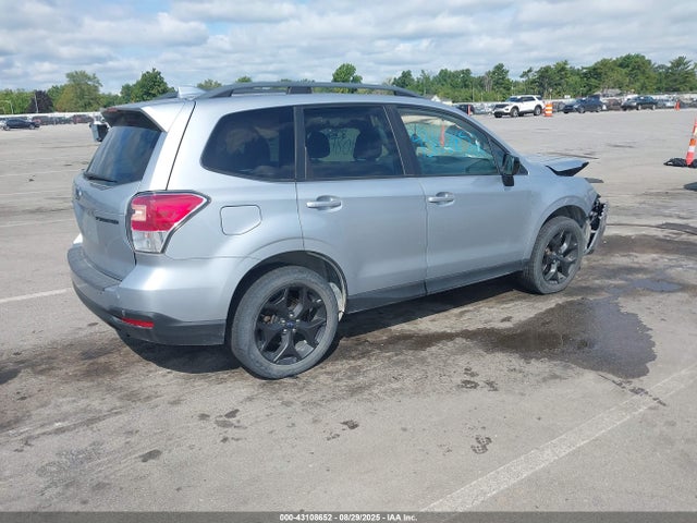 Subaru naturally aspirated u5 2018 JF2SJAEC4JH497802 Image 4