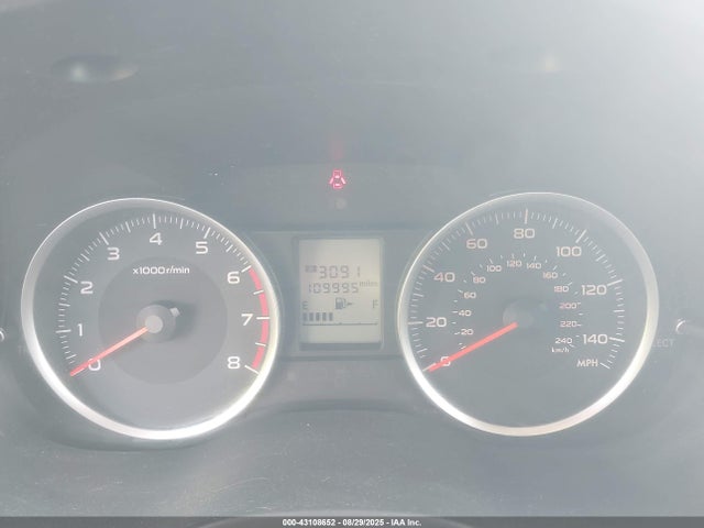 Subaru naturally aspirated u5 2018 JF2SJAEC4JH497802 Image 7