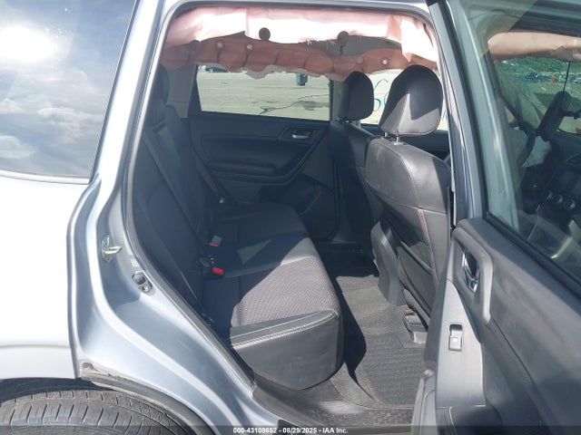 Subaru naturally aspirated u5 2018 JF2SJAEC4JH497802 Image 8