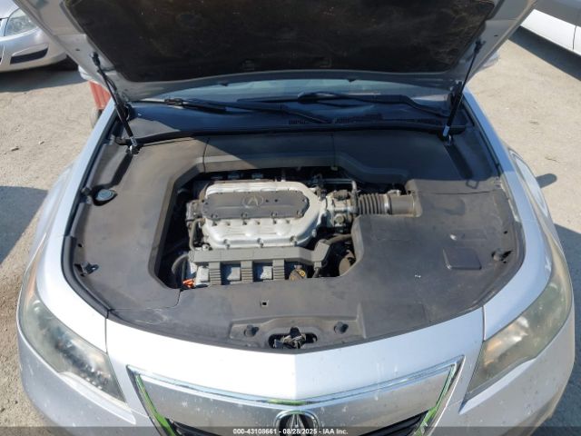 2012 ACURA TL 19UUA8F50CA030003 Photo 9