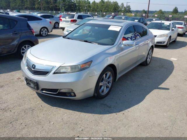 2012 ACURA TL 19UUA8F50CA030003 Photo 1
