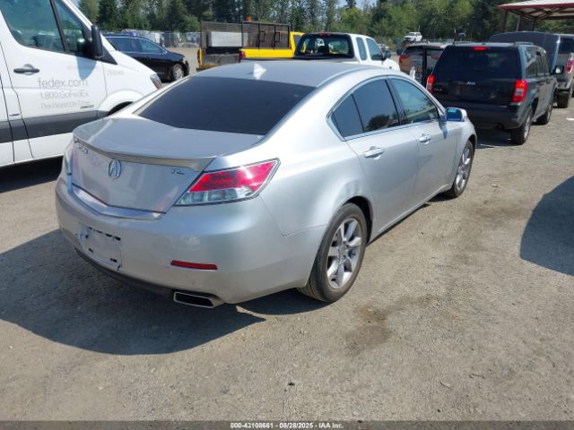 2012 ACURA TL 19UUA8F50CA030003 Photo 3