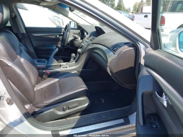 2012 ACURA TL 19UUA8F50CA030003 Photo 4
