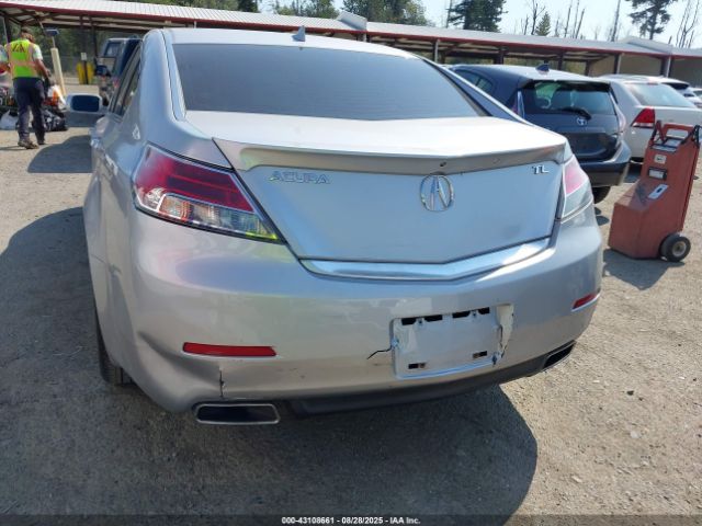 2012 ACURA TL 19UUA8F50CA030003 Photo 5