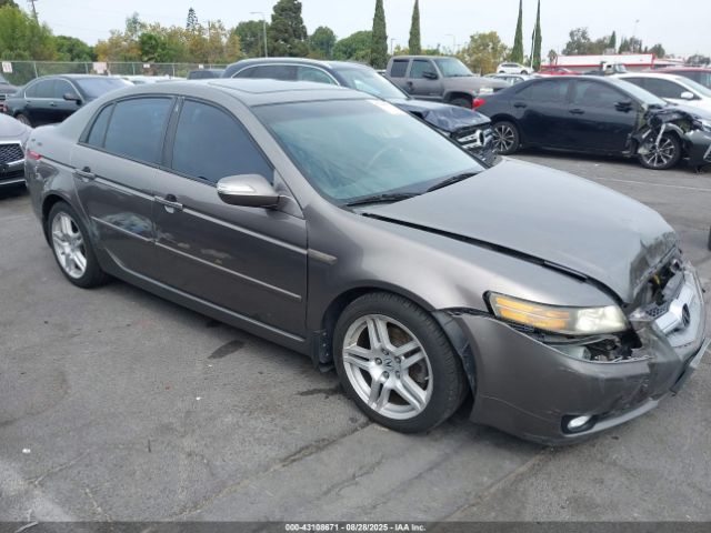2007 ACURA TL 19UUA66227A023523 Photo 0