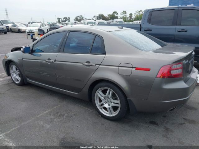 2007 ACURA TL 19UUA66227A023523 Photo 2