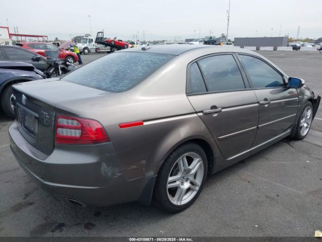 2007 ACURA TL 19UUA66227A023523 Photo 3
