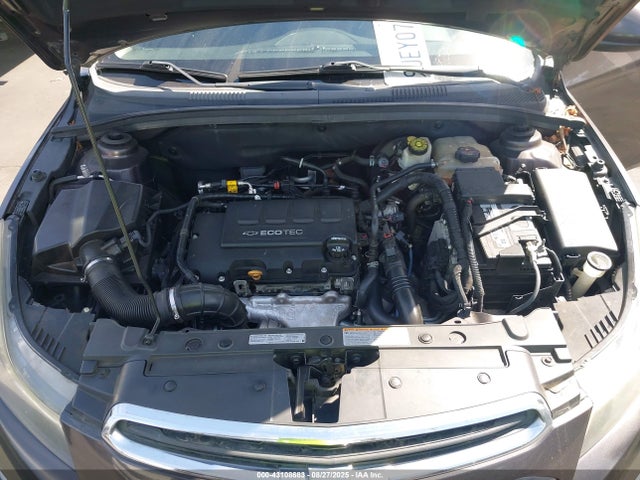 1G1PE5SB0G7180554 Chevrolet luv - vvt, alum, e85 max