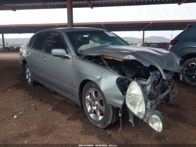 2003 LEXUS GS 300 JT8BD69S030175713