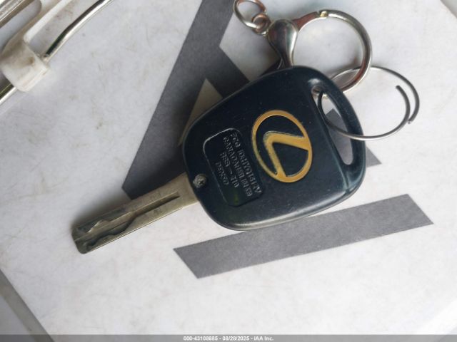 2003 LEXUS GS 300 JT8BD69S030175713 Photo 10