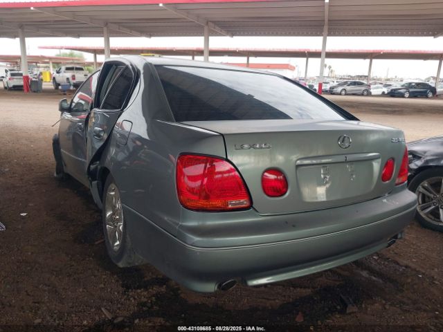 2003 LEXUS GS 300 JT8BD69S030175713 Photo 2