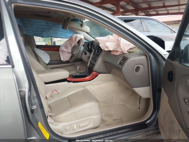 2003 LEXUS GS 300 JT8BD69S030175713 Photo 4