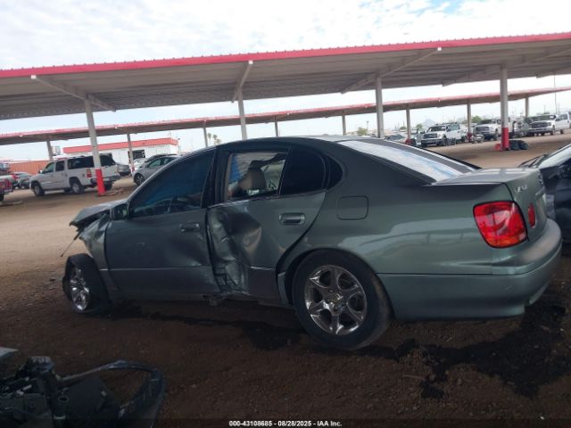 2003 LEXUS GS 300 JT8BD69S030175713 Photo 5