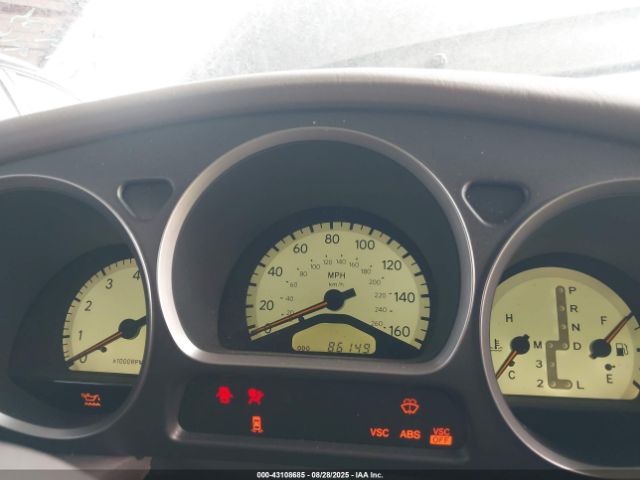 2003 LEXUS GS 300 JT8BD69S030175713 Photo 6