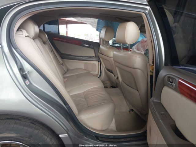 2003 LEXUS GS 300 JT8BD69S030175713 Photo 7