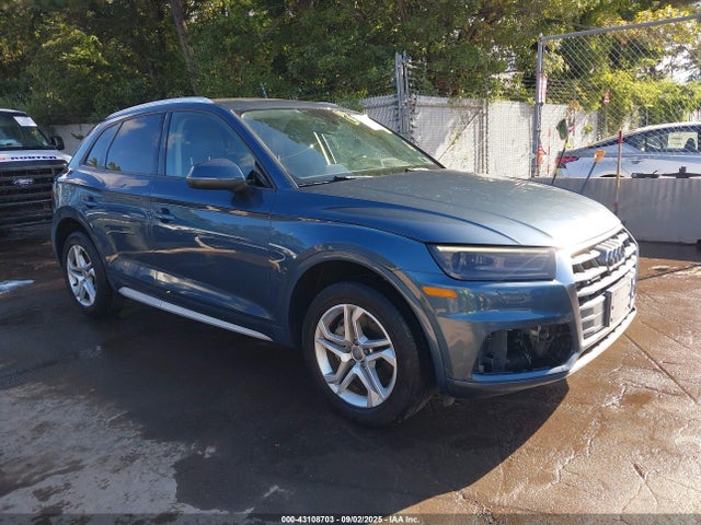 2018 AUDI Q5 WA1ANAFY4J2146734 Photo 0