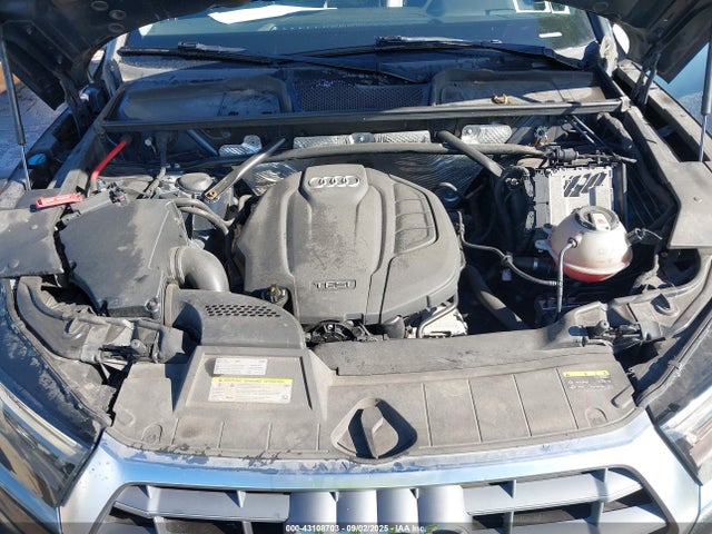 2018 AUDI Q5 WA1ANAFY4J2146734 Photo 9