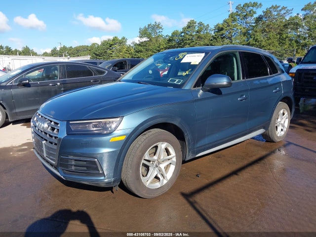 2018 AUDI Q5 WA1ANAFY4J2146734 Photo 1