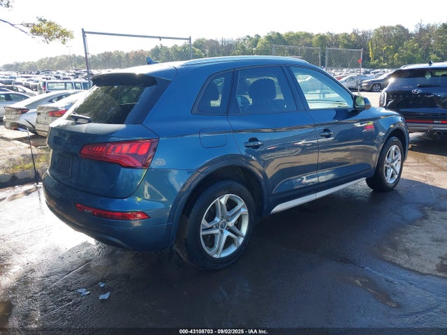 2018 AUDI Q5 WA1ANAFY4J2146734 Photo 3