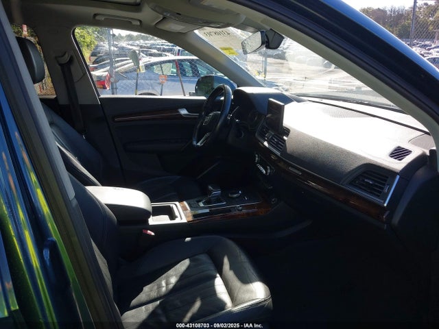 2018 AUDI Q5 WA1ANAFY4J2146734 Photo 4