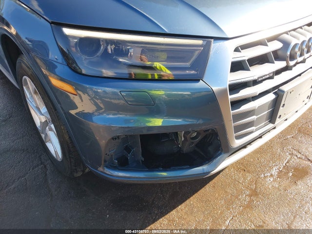 2018 AUDI Q5 WA1ANAFY4J2146734 Photo 5