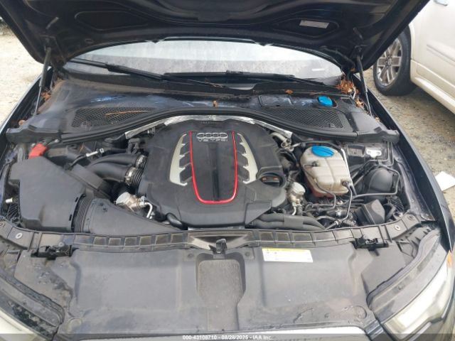 2013 AUDI S6 WAUJ2BFCXDN089139 Photo 9