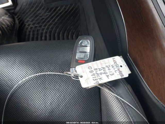 2013 AUDI S6 WAUJ2BFCXDN089139 Photo 10