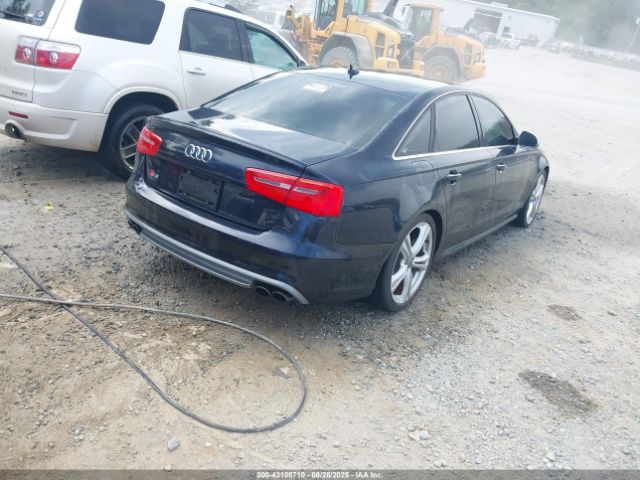 2013 AUDI S6 WAUJ2BFCXDN089139 Photo 3