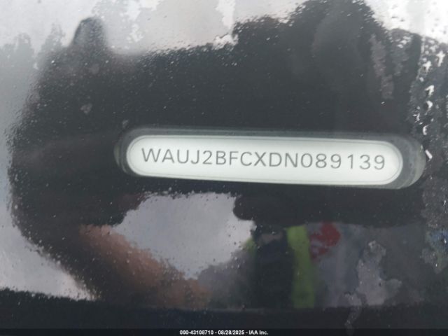 2013 AUDI S6 WAUJ2BFCXDN089139 Photo 8