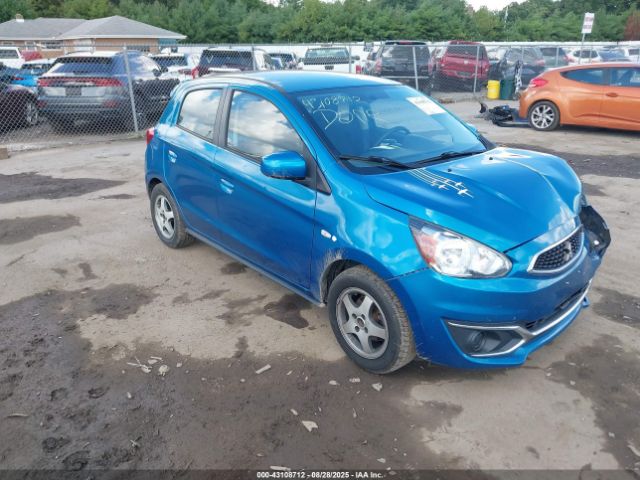 2020 MITSUBISHI MIRAGE ML32A3HJXLH001833 Photo 0