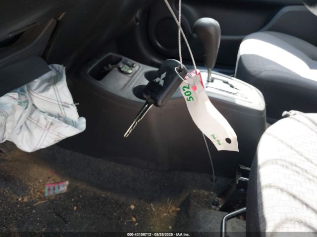 2020 MITSUBISHI MIRAGE ML32A3HJXLH001833 Photo 10