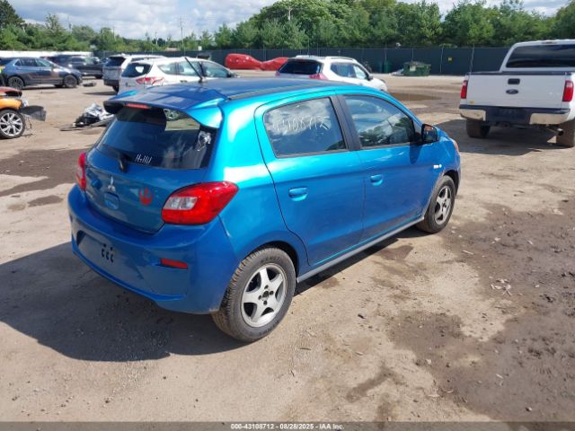 2020 MITSUBISHI MIRAGE ML32A3HJXLH001833 Photo 3