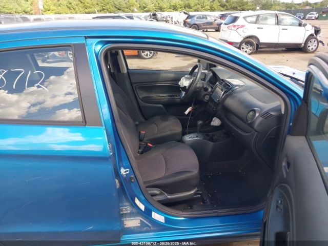 2020 MITSUBISHI MIRAGE ML32A3HJXLH001833 Photo 4