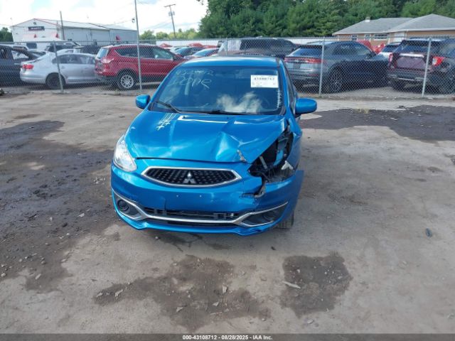 2020 MITSUBISHI MIRAGE ML32A3HJXLH001833 Photo 5