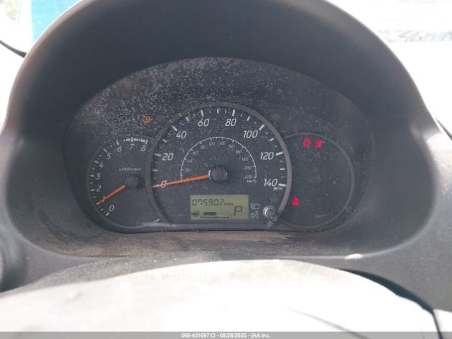 2020 MITSUBISHI MIRAGE ML32A3HJXLH001833 Photo 6