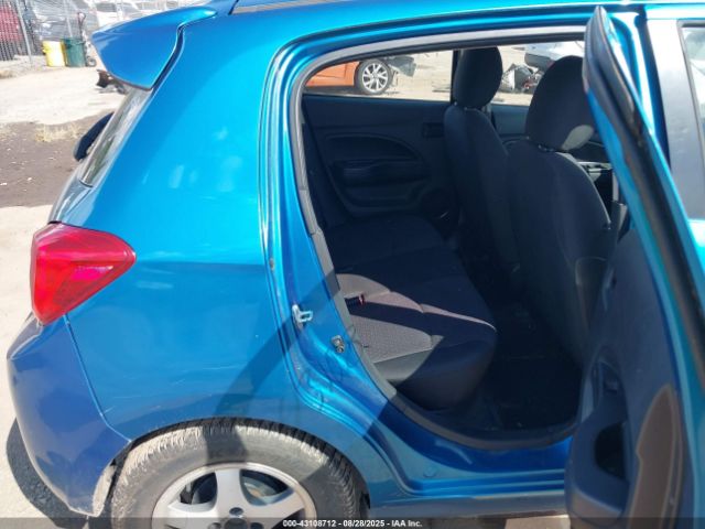 2020 MITSUBISHI MIRAGE ML32A3HJXLH001833 Photo 7