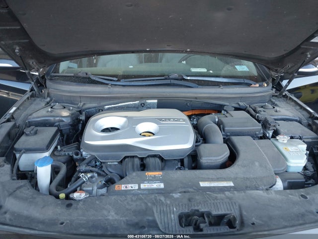 KMHE24L10HA048563 Hyundai gdi nu