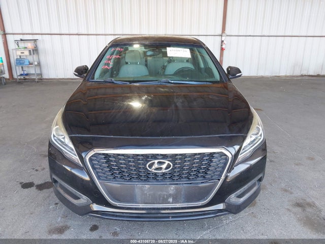 KMHE24L10HA048563 Hyundai gdi nu
