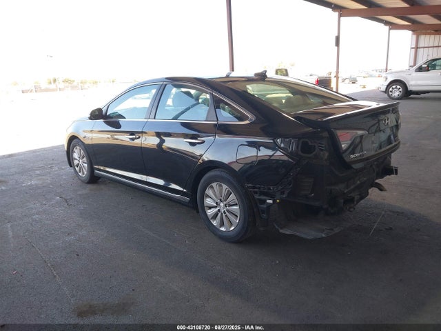 KMHE24L10HA048563 Hyundai gdi nu
